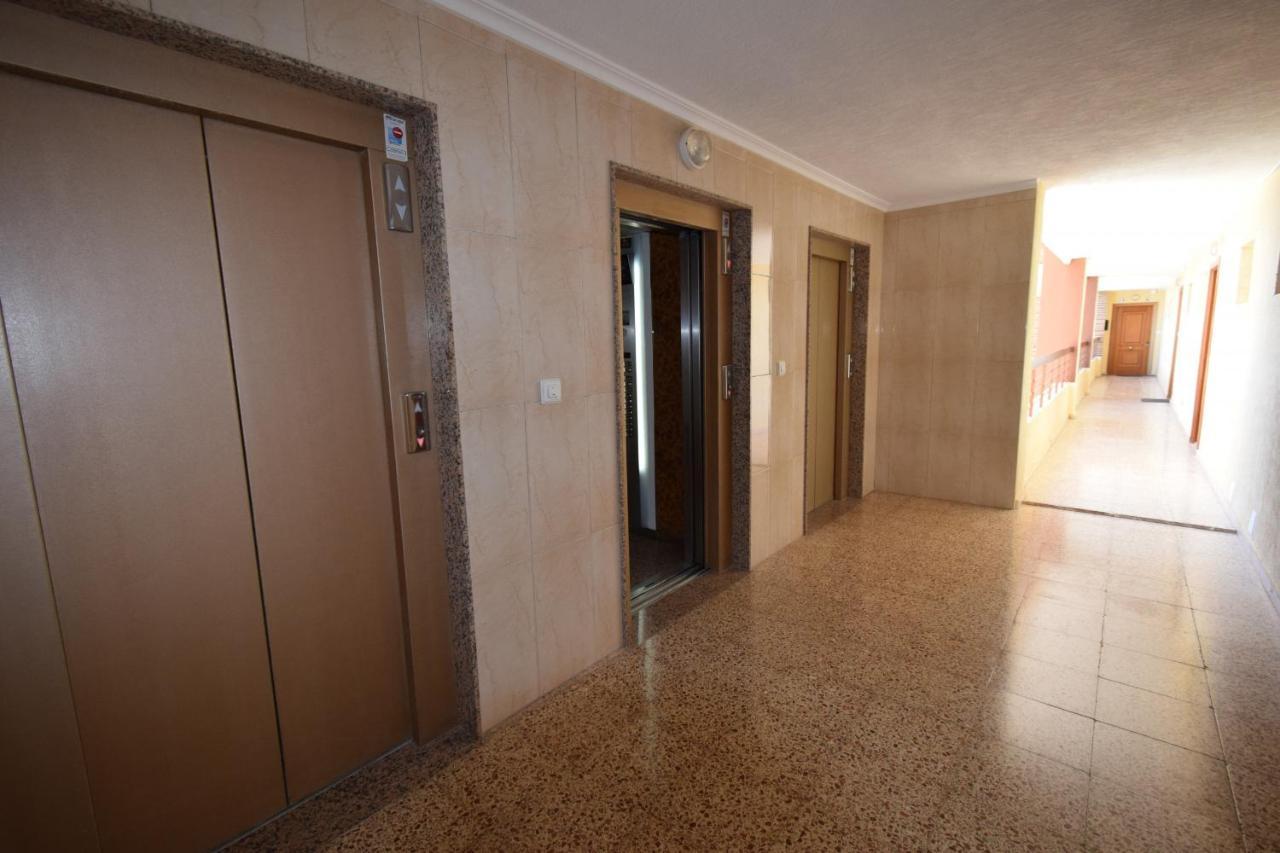 Acuarium 3 - Fincas Arena Benidorm Exterior foto