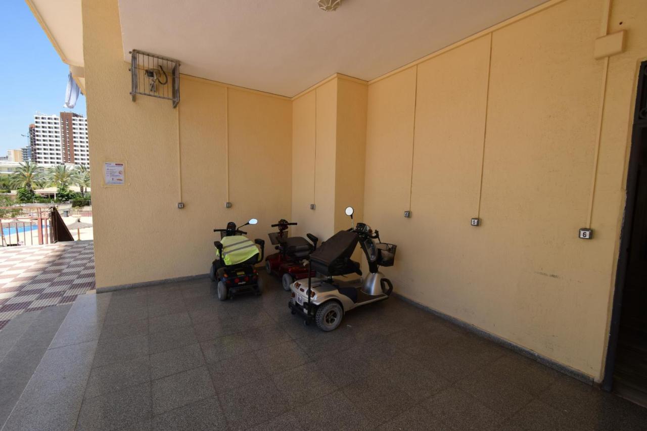 Acuarium 3 - Fincas Arena Benidorm Exterior foto