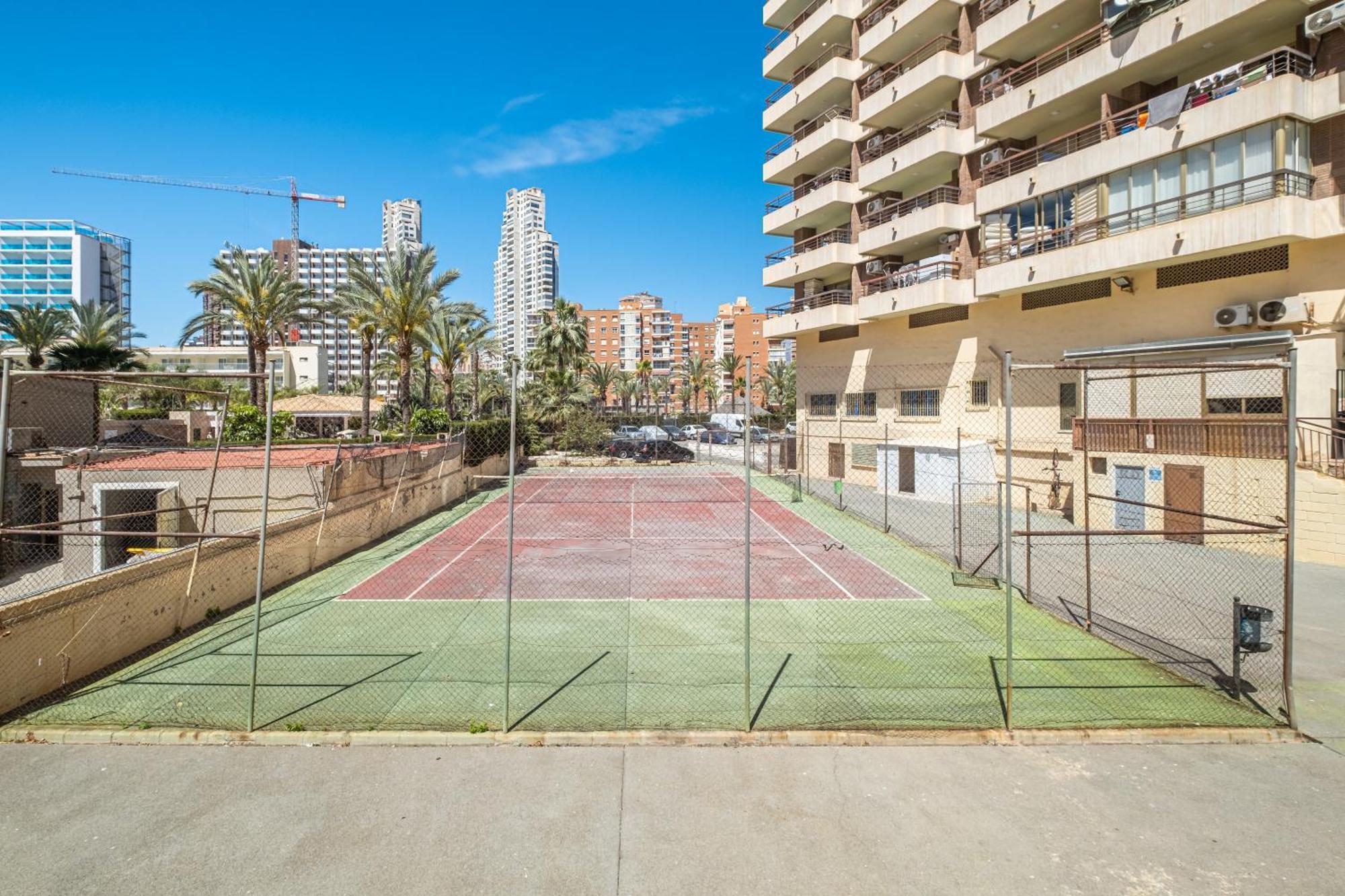 Acuarium 3 - Fincas Arena Benidorm Exterior foto