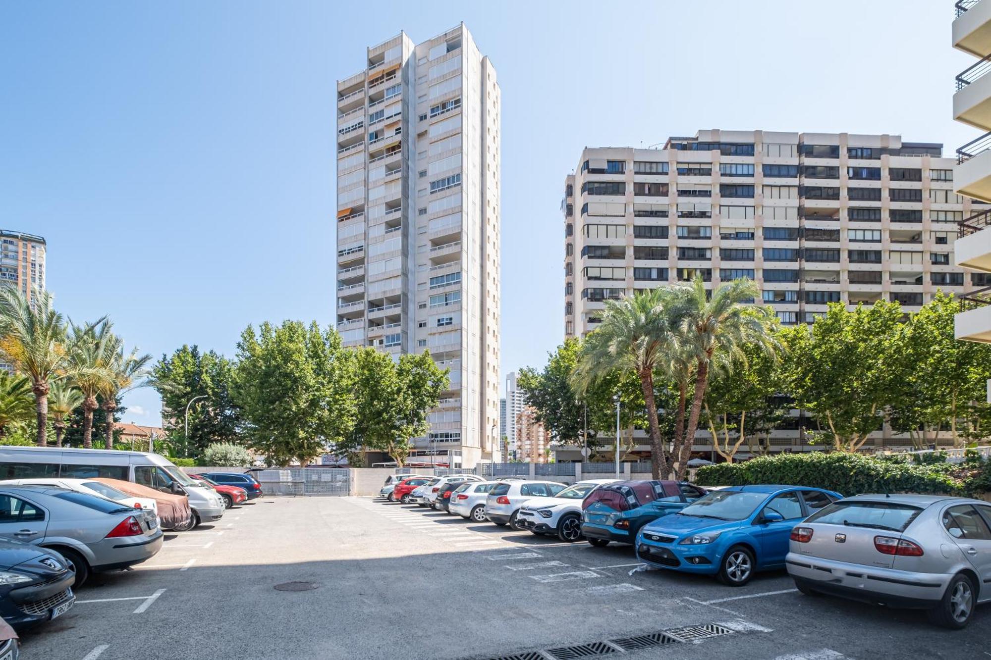 Acuarium 3 - Fincas Arena Benidorm Exterior foto